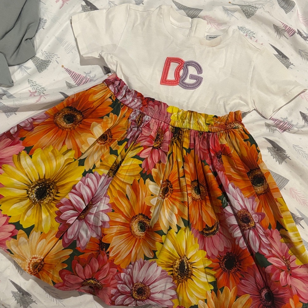 Dolce and Gabbana Dress